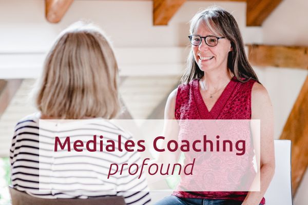 Mediales Coaching profound ist ein Angebot von Feinstoffliche Energiearbeit, Birgit Herrscher